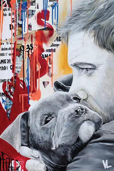 Val Escoubet: The Dog Of My Life by Val Escoubet