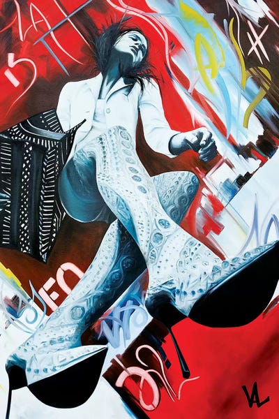 Fresh Perspectives: Urban Perspectives by Val Escoubet