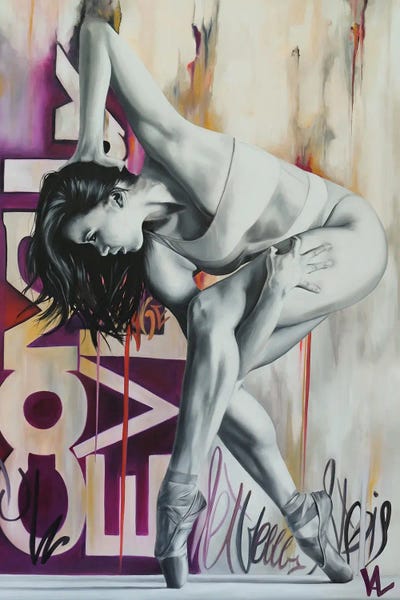 Ballet: Danse Around The World by Val Escoubet