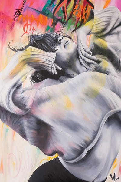 Val Escoubet: La Caresse Du Vent by Val Escoubet