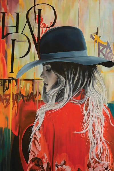 Val Escoubet: Red Appeal by Val Escoubet