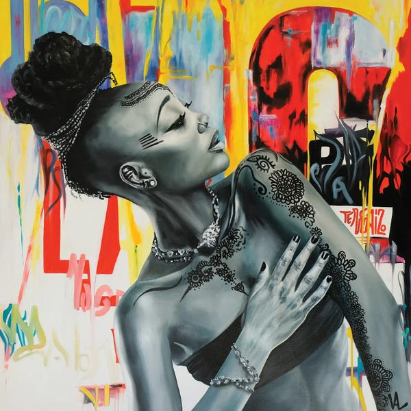 Grey Eminence: Sunshine In The Winter by Val Escoubet