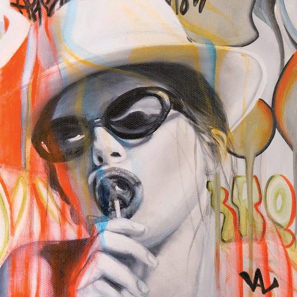 Val Escoubet: Sunny Day by Val Escoubet