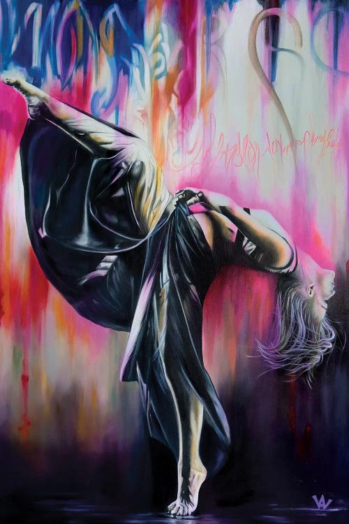 Spirit Of Dance