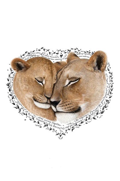Mother Lioness