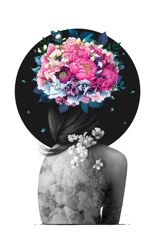 In Soul by Valeriya Korenkova wall art