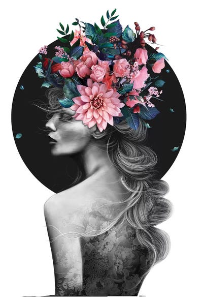 Spring Soul by Valeriya Korenkova canvas print