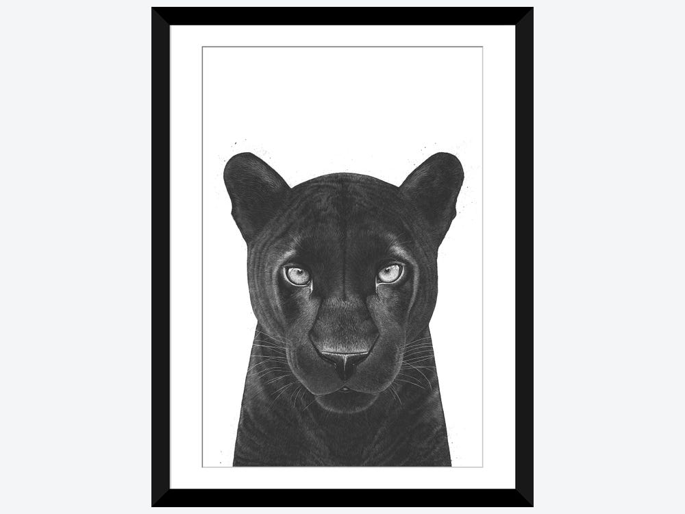 Panther Digital Art by Adelevin - Fine Art America