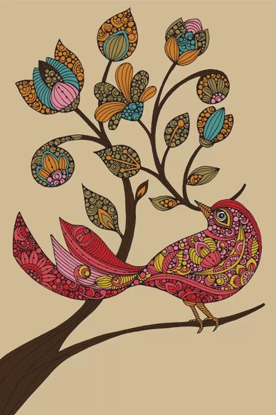 Babette by Valentina Harper canvas print