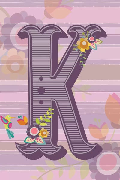 The Letter K: K by Valentina Harper