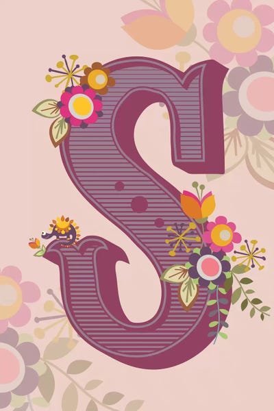 The Letter S: S by Valentina Harper