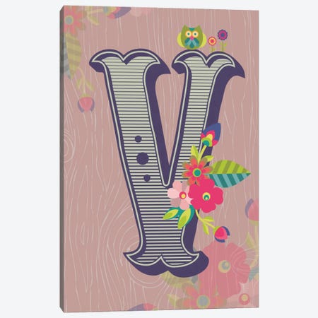 V Canvas Print #VAL125} by Valentina Harper Canvas Print