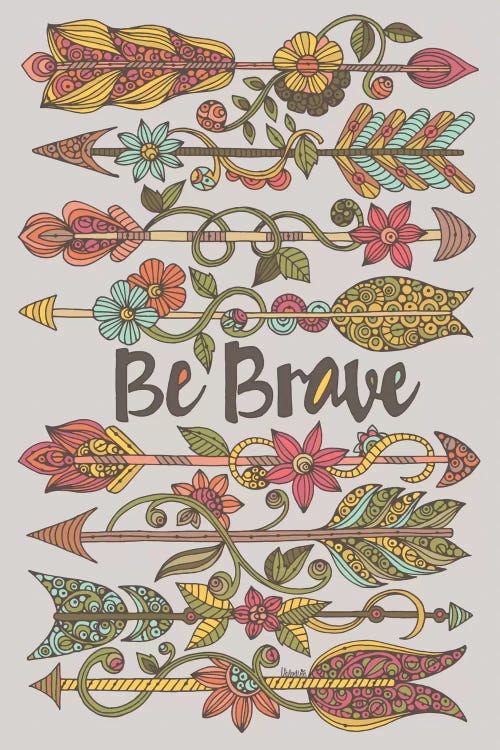 Be Brave II