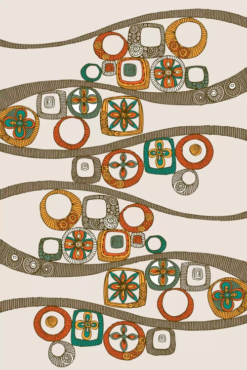 Folk Pattern II