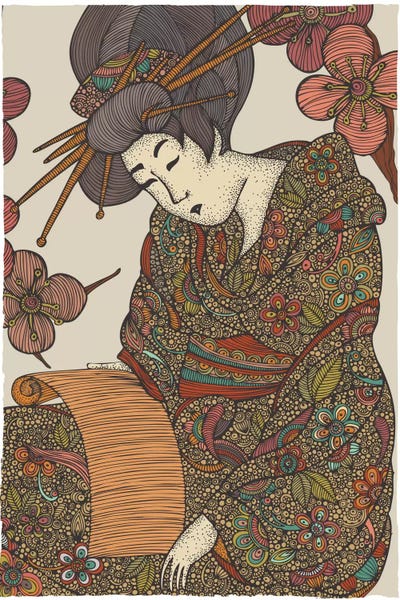 Valentina Harper: Geisha by Valentina Harper