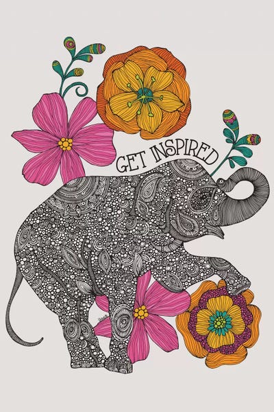 Get Inspired by Valentina Harper art print