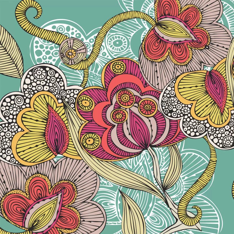 Beatriz by Valentina Harper wall art