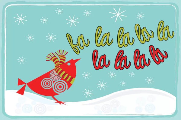 Christmas Animals: Happy Holidays by Valentina Harper