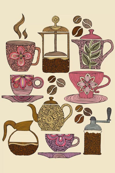 Valentina Harper: Have Some Coffee by Valentina Harper