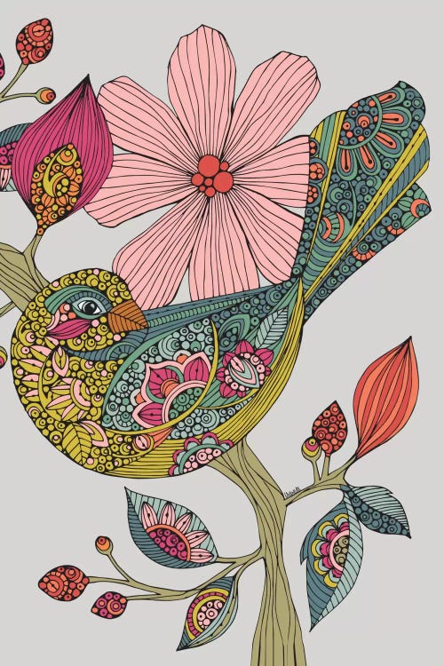Juanita by Valentina Harper wall art