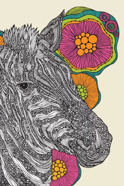 Larry by Valentina Harper art print