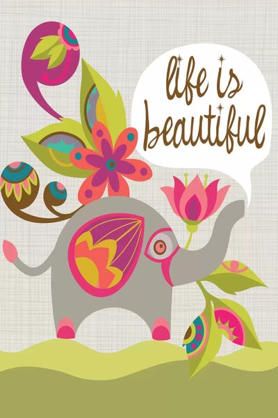 Valentina Harper: Life Is Beautiful by Valentina Harper