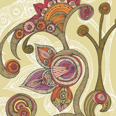 Lita by Valentina Harper canvas print