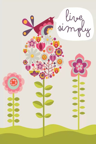 Valentina Harper: Live Simply by Valentina Harper