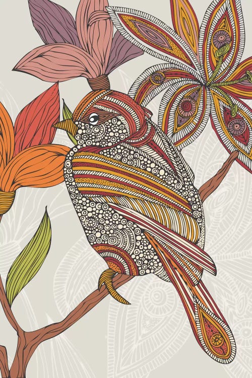 Lou II by Valentina Harper wall art