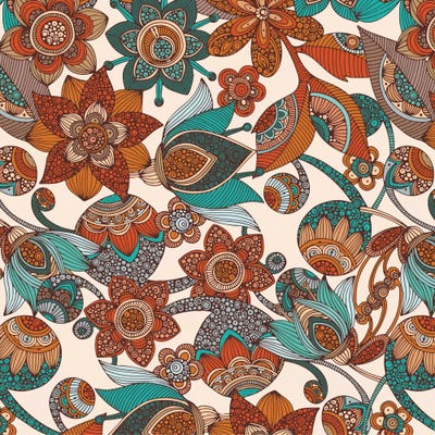 Lucy by Valentina Harper canvas print