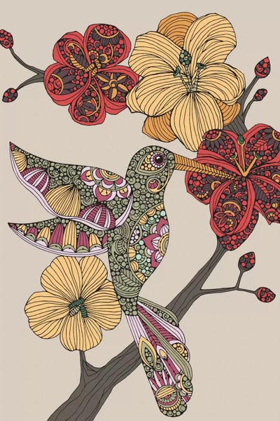 Hummingbirds: Lysander by Valentina Harper