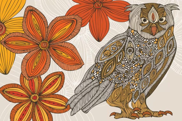 Owls: Matt The Owl by Valentina Harper