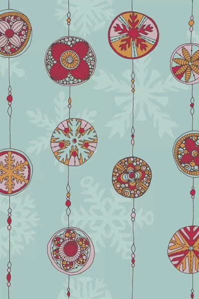 Valentina Harper: Ornaments I by Valentina Harper