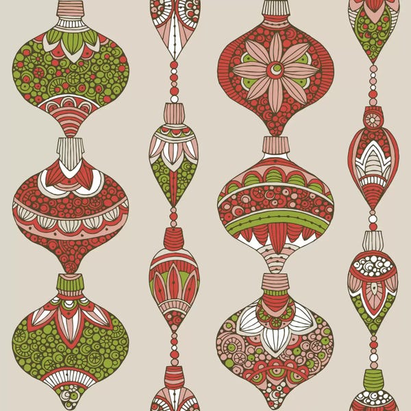 Valentina Harper: Ornaments IV by Valentina Harper