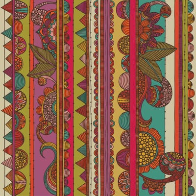 Oxaca by Valentina Harper canvas print