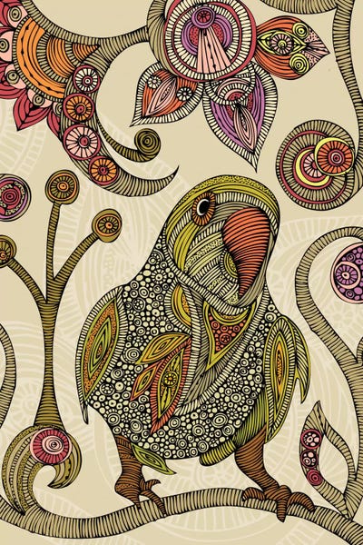 Parrots: Peter by Valentina Harper