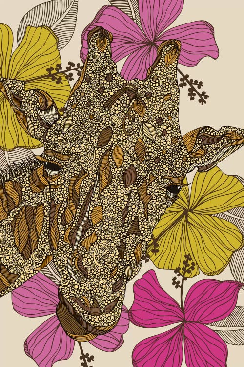 Priscilla by Valentina Harper wall art