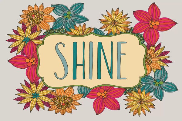 Valentina Harper: Shine by Valentina Harper