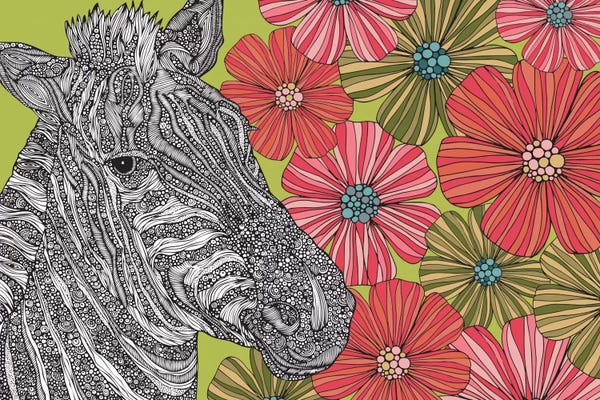 Valentina Harper: Zebra Puzzle by Valentina Harper