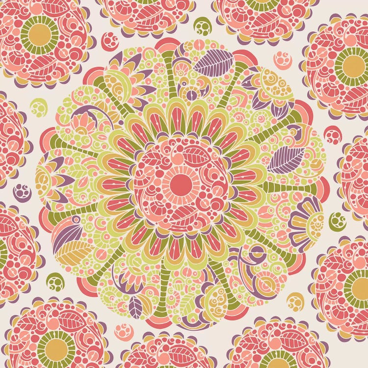 Amaranth by Valentina Harper wall art
