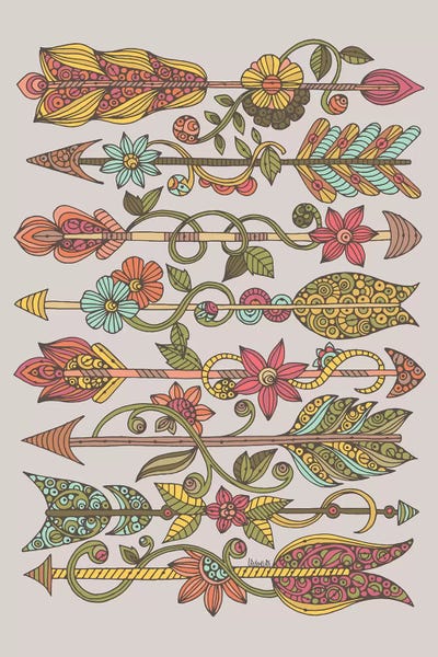 Valentina Harper: Arrows by Valentina Harper