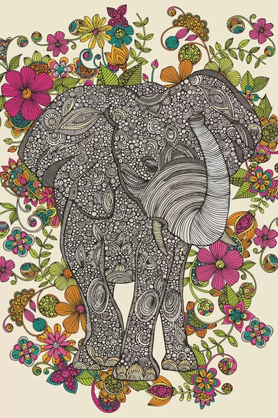 Elephants: Little Bo by Valentina Harper