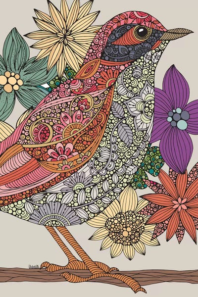 Nancy by Valentina Harper canvas print