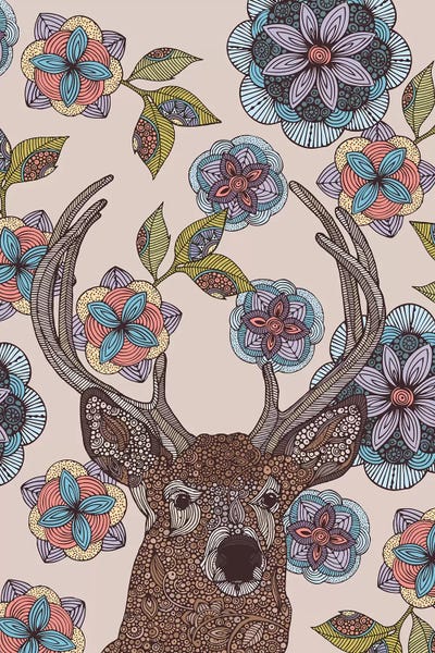 Valentina Harper: The Deer by Valentina Harper