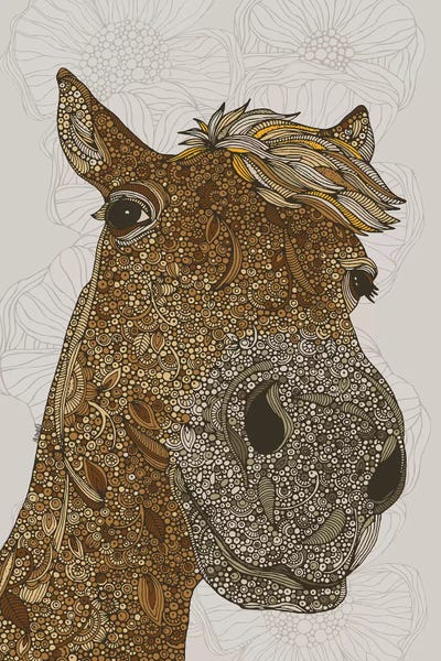 Valentina Harper: The Horse by Valentina Harper