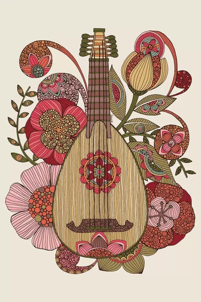 Valentina Harper: Ever Mandolin by Valentina Harper