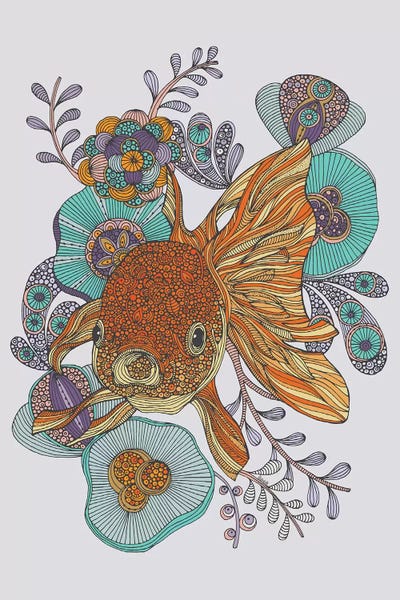 Goldfish: Little Fish by Valentina Harper