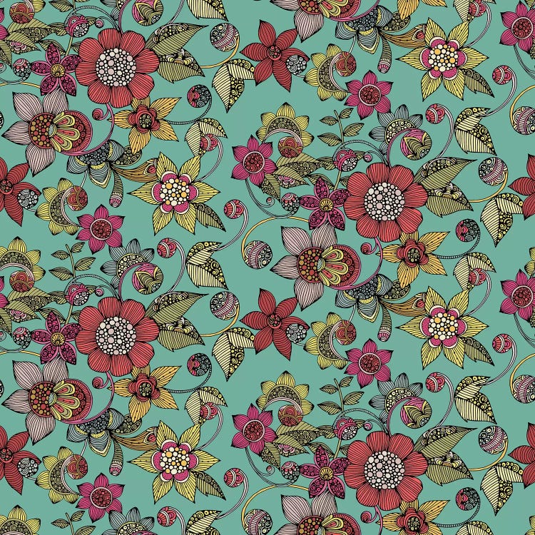 Beatriz Pattern