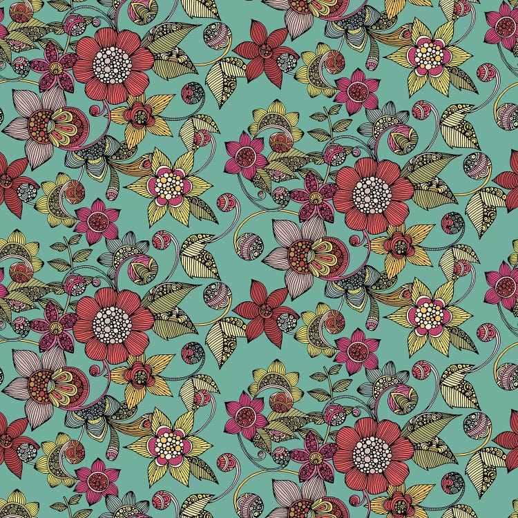 Beatriz Pattern