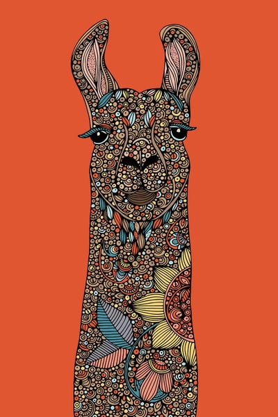 Llamas: Llama II by Valentina Harper